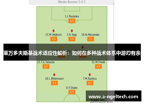莱万多夫斯基战术适应性解析：如何在多种战术体系中游刃有余